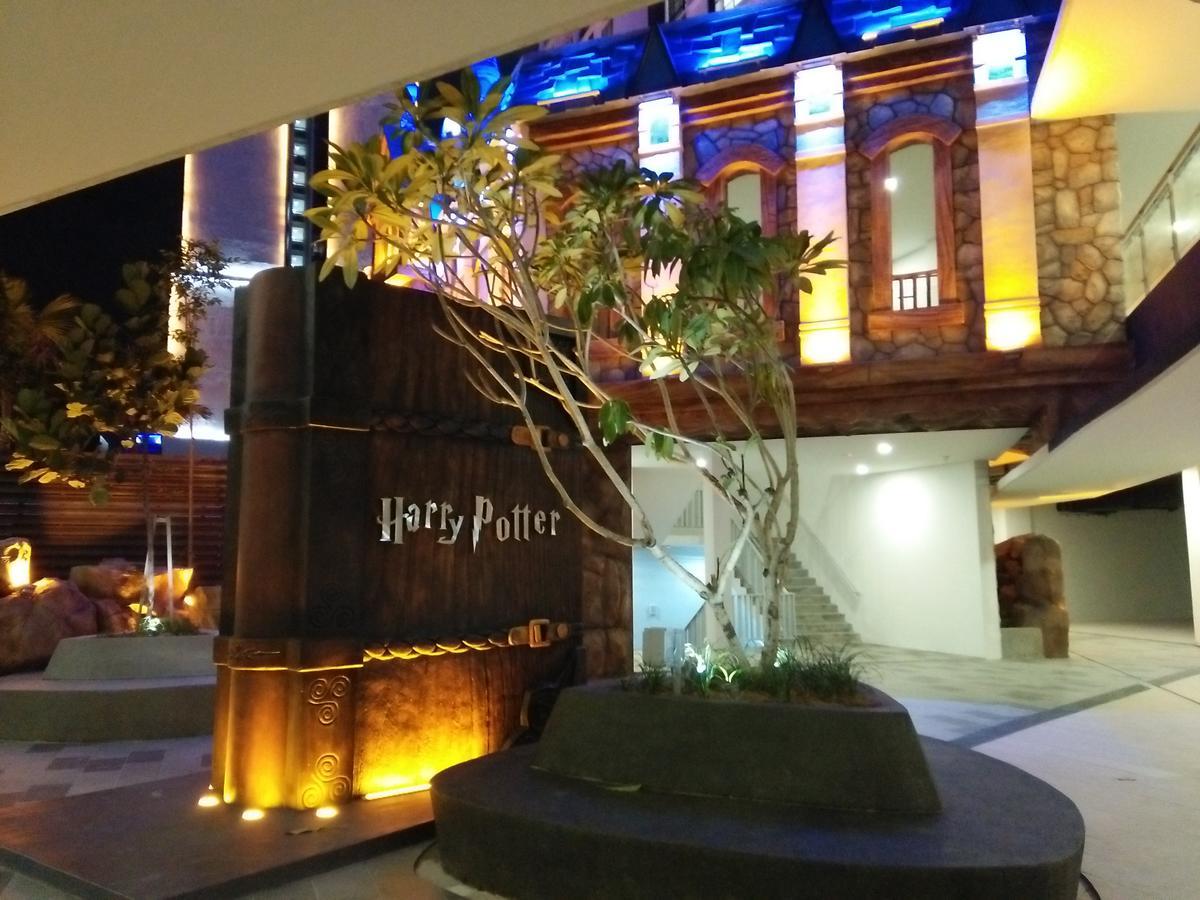 I-City I-Soho Σαχ Αλάμ Εξωτερικό φωτογραφία