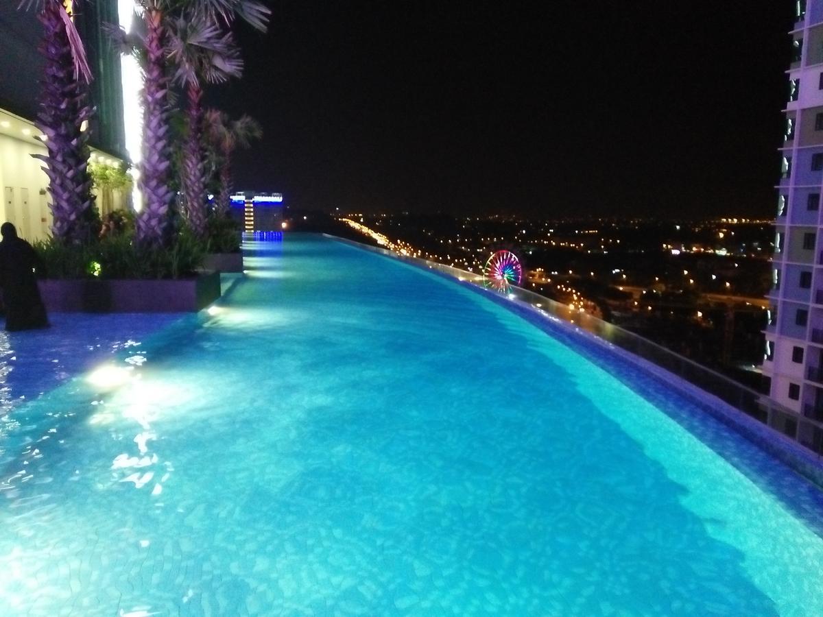 I-City I-Soho Σαχ Αλάμ Εξωτερικό φωτογραφία