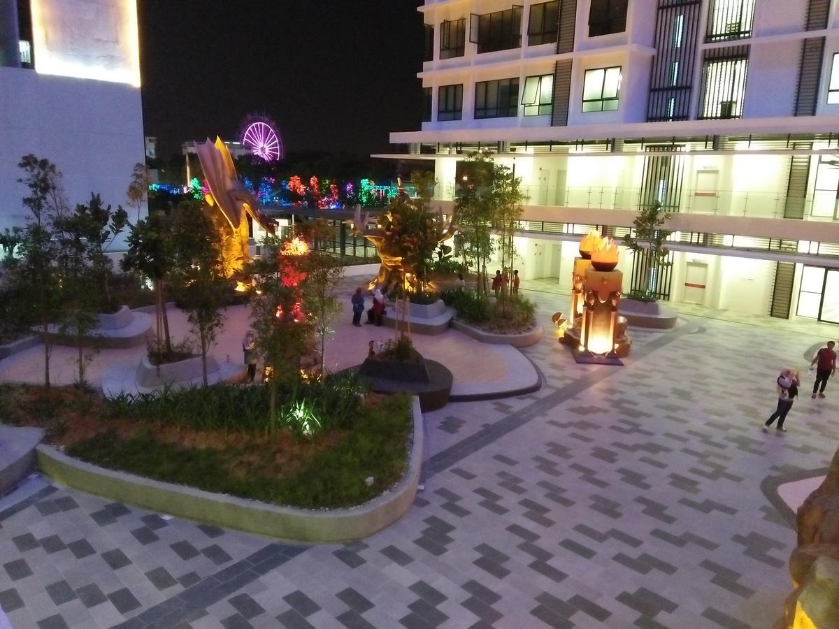 I-City I-Soho Σαχ Αλάμ Εξωτερικό φωτογραφία