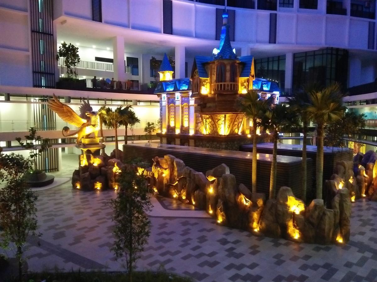 I-City I-Soho Σαχ Αλάμ Εξωτερικό φωτογραφία