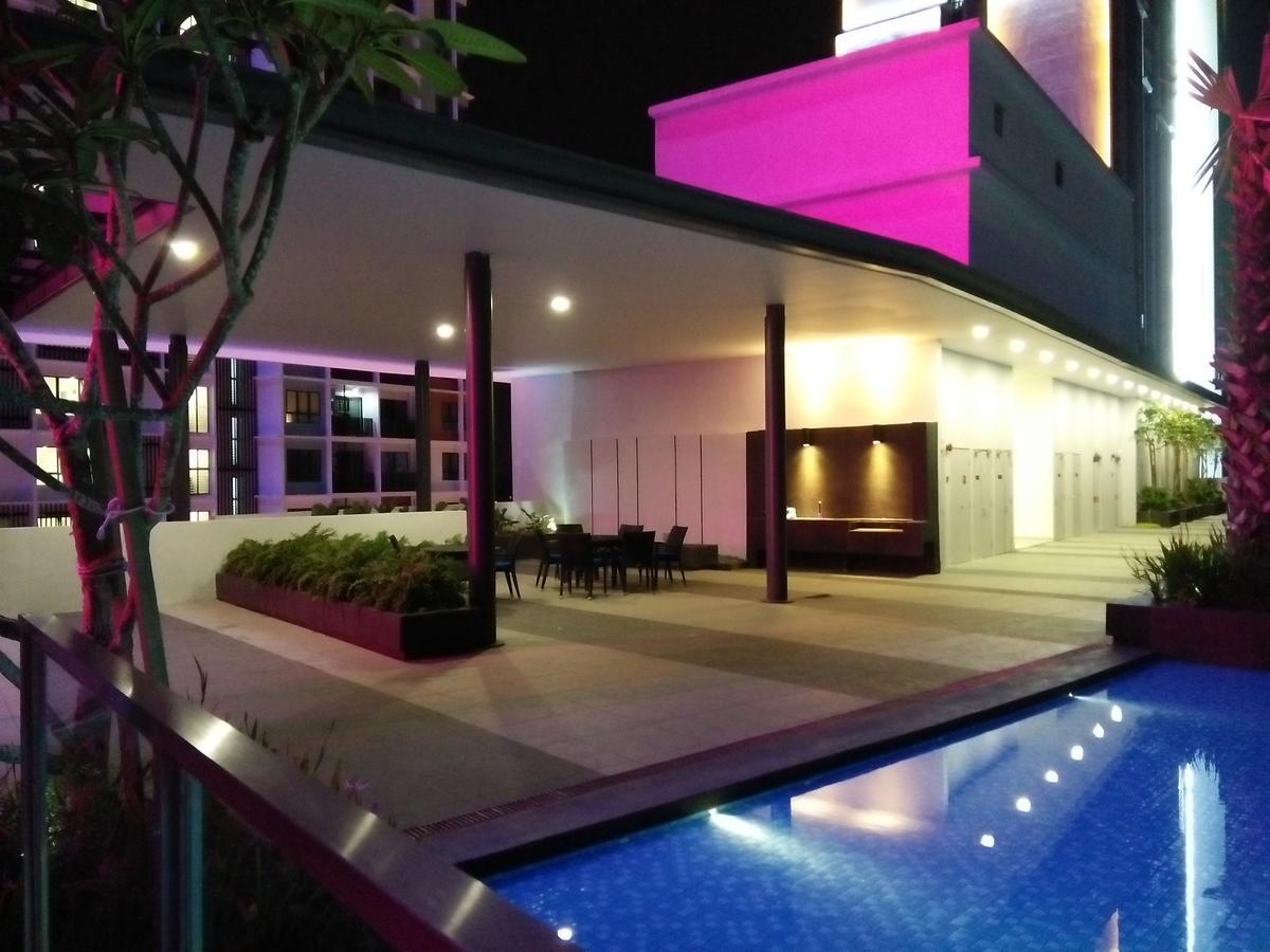 I-City I-Soho Σαχ Αλάμ Εξωτερικό φωτογραφία