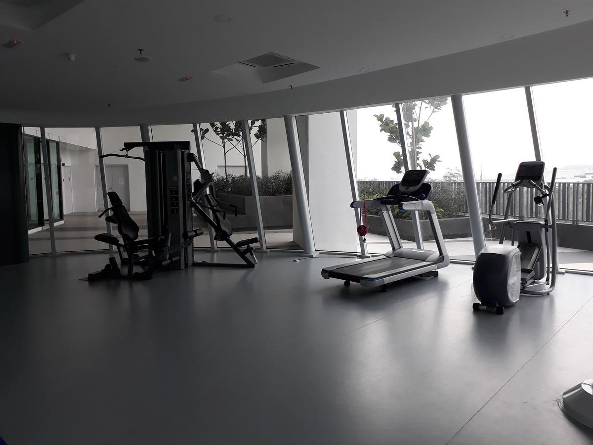 I-City I-Soho Σαχ Αλάμ Εξωτερικό φωτογραφία