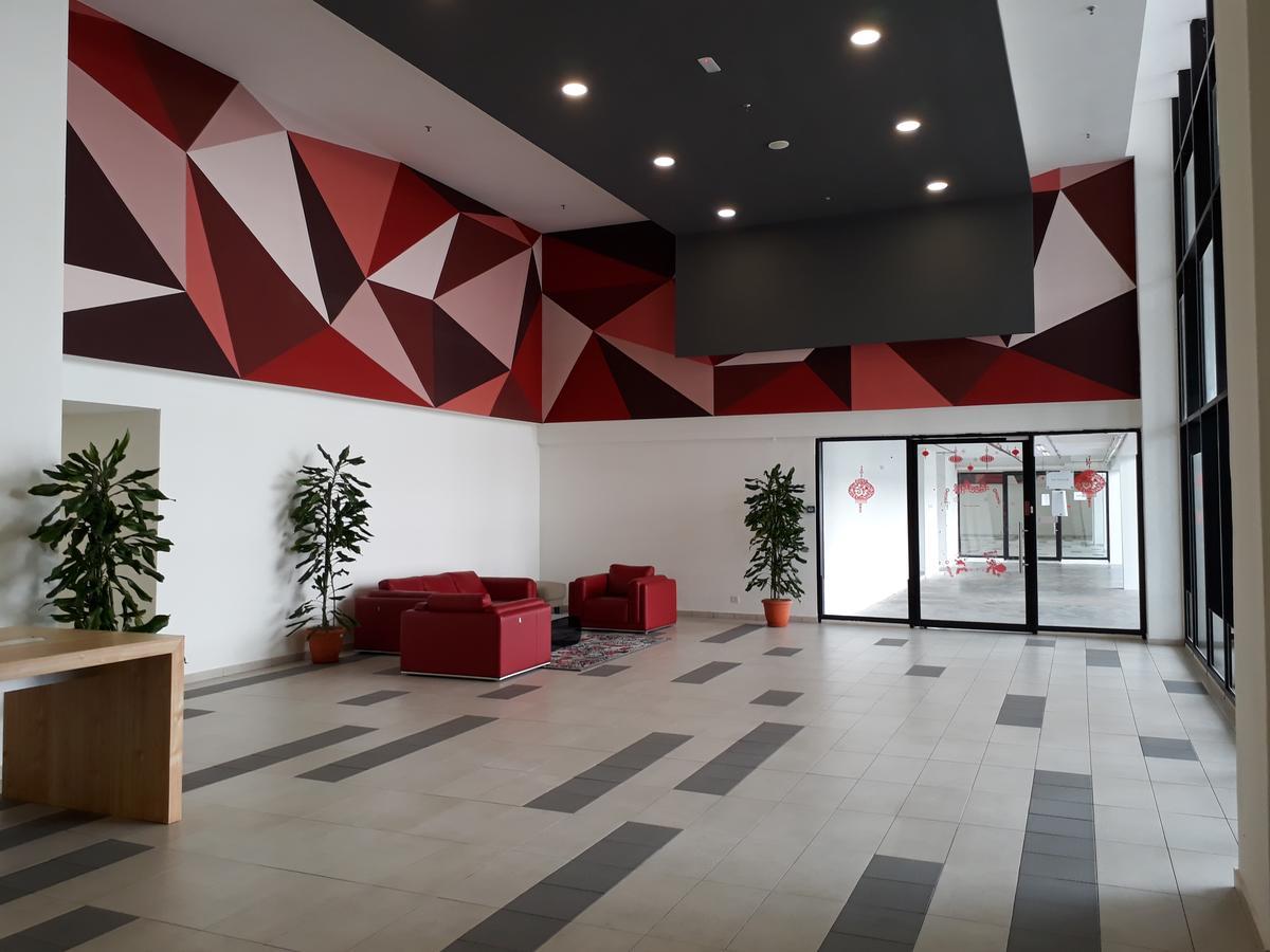 I-City I-Soho Σαχ Αλάμ Εξωτερικό φωτογραφία