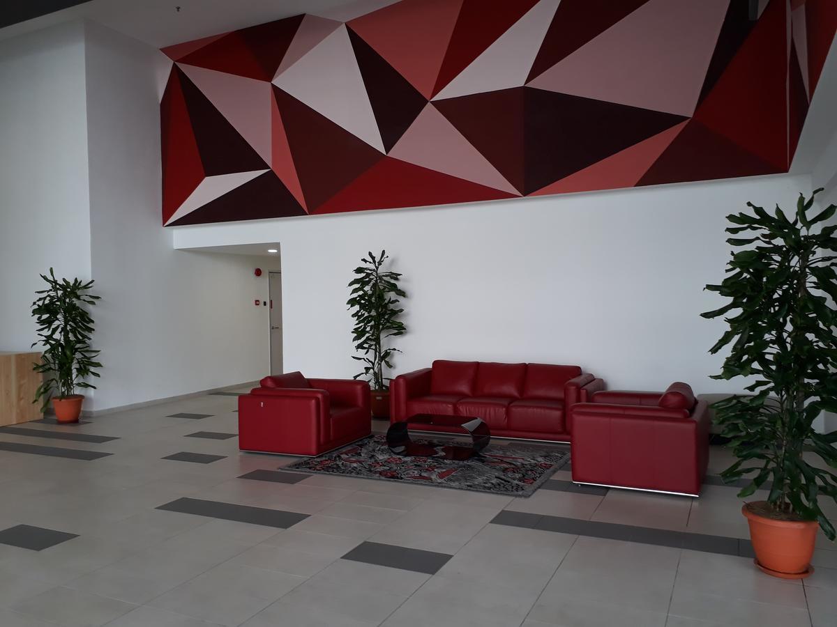 I-City I-Soho Σαχ Αλάμ Εξωτερικό φωτογραφία