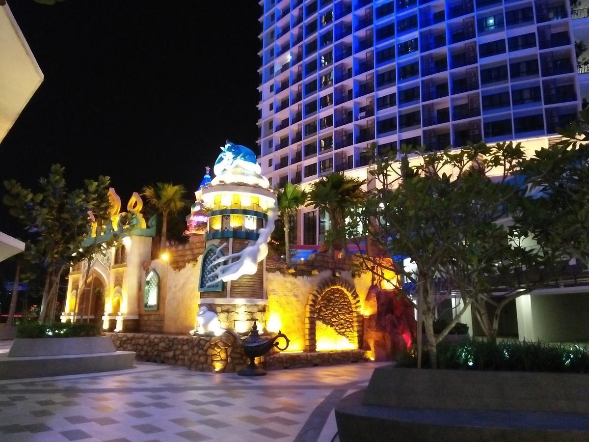I-City I-Soho Σαχ Αλάμ Εξωτερικό φωτογραφία