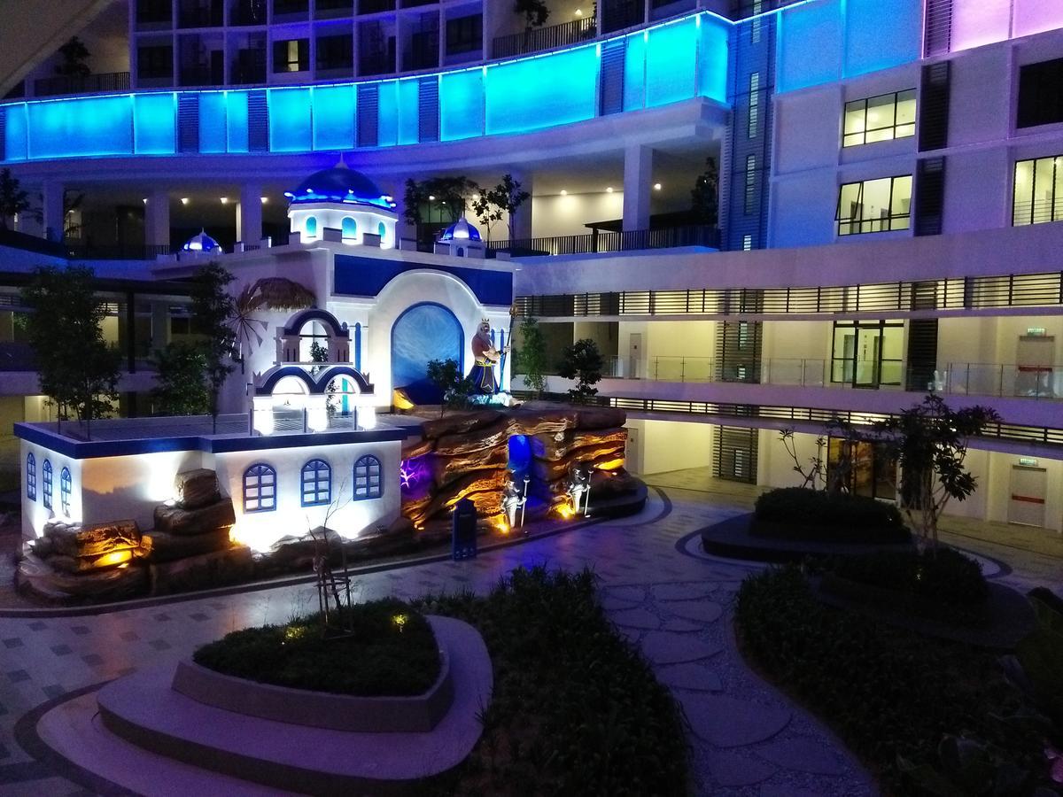 I-City I-Soho Σαχ Αλάμ Εξωτερικό φωτογραφία