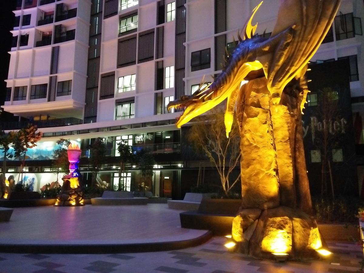I-City I-Soho Σαχ Αλάμ Εξωτερικό φωτογραφία