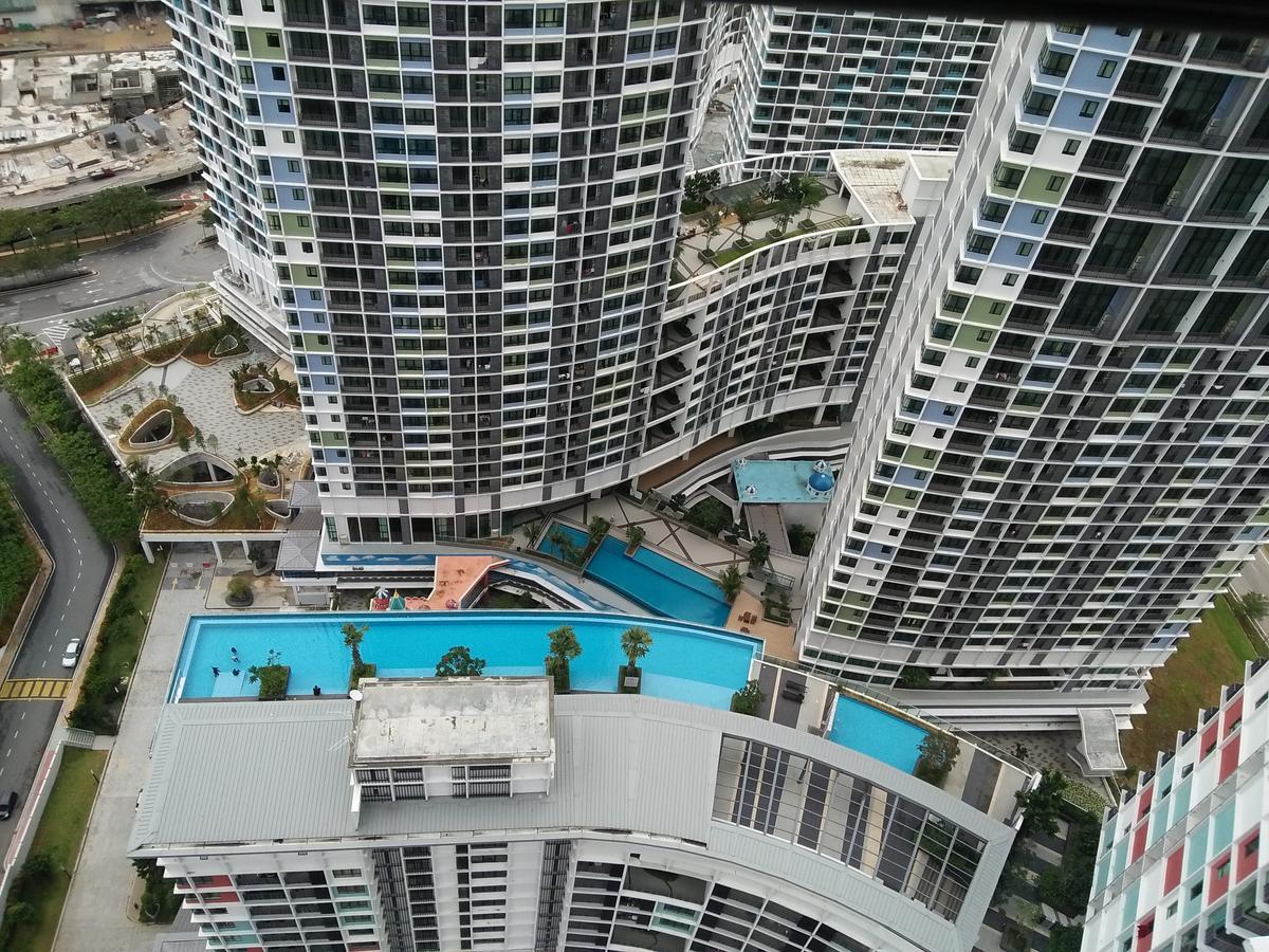 I-City I-Soho Σαχ Αλάμ Εξωτερικό φωτογραφία