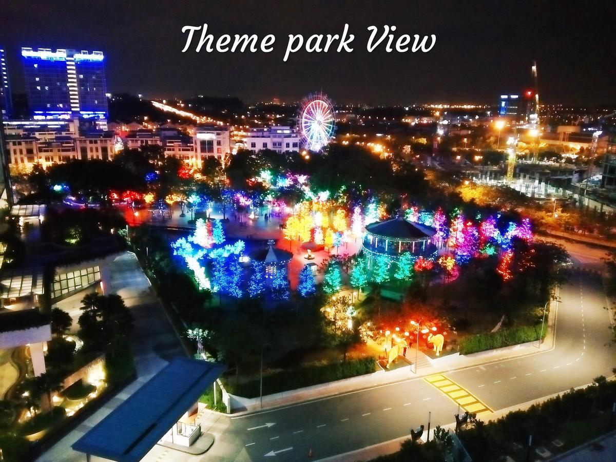 I-City I-Soho Σαχ Αλάμ Εξωτερικό φωτογραφία