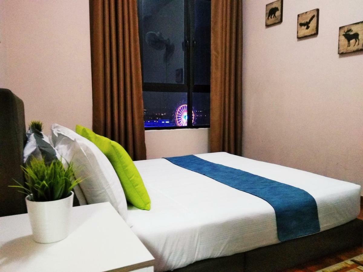 I-City I-Soho Σαχ Αλάμ Εξωτερικό φωτογραφία