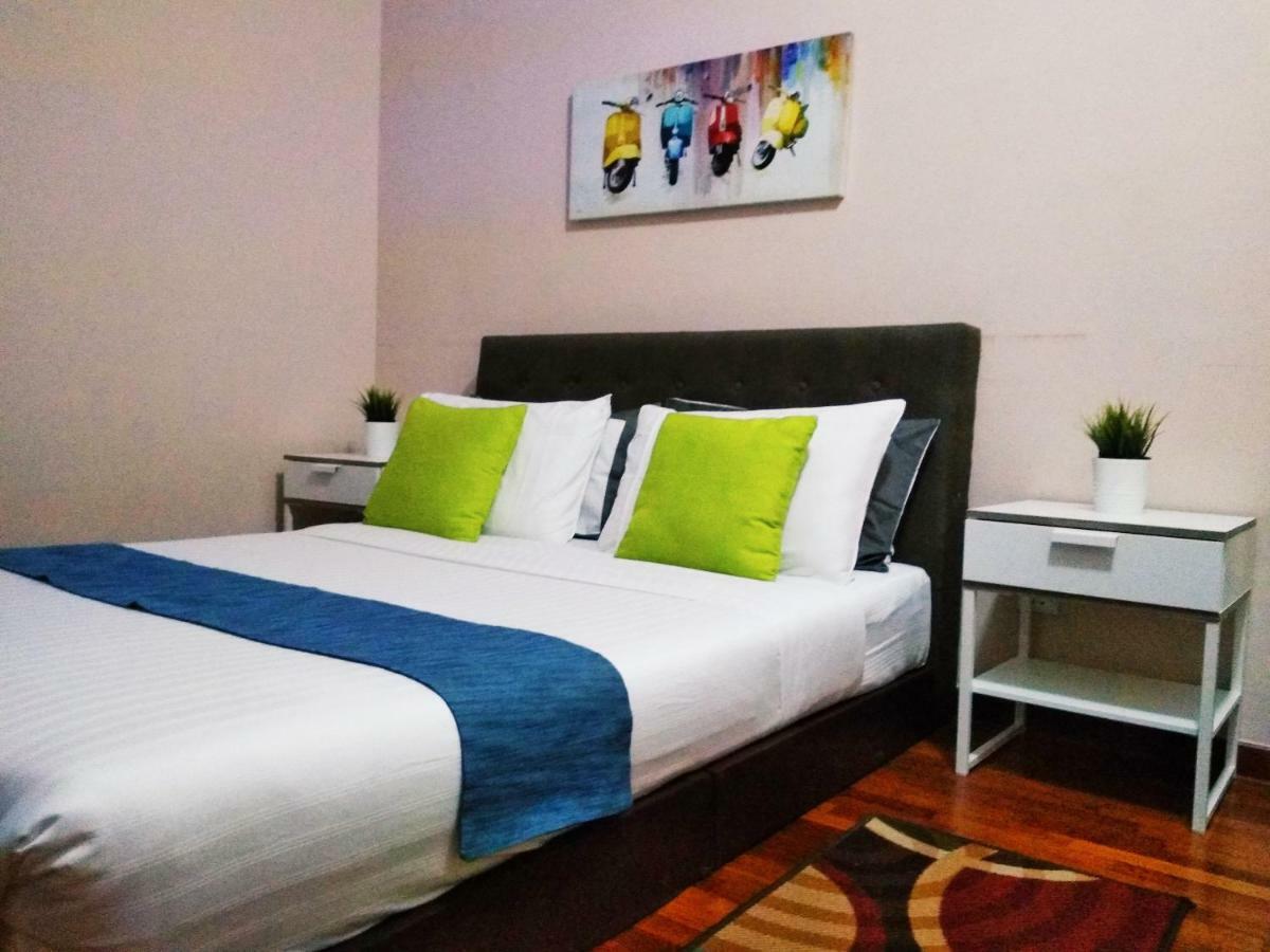 I-City I-Soho Σαχ Αλάμ Εξωτερικό φωτογραφία