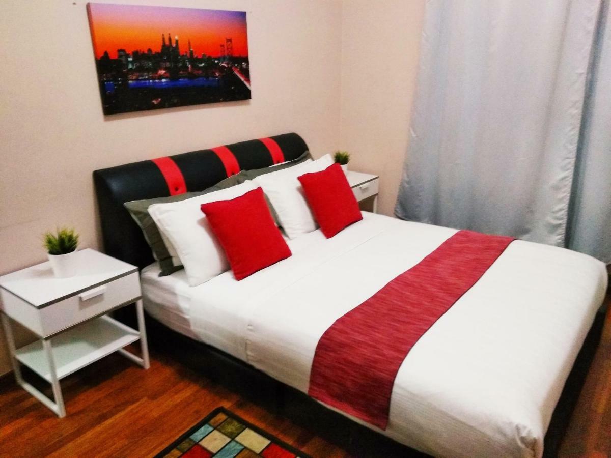 I-City I-Soho Σαχ Αλάμ Εξωτερικό φωτογραφία