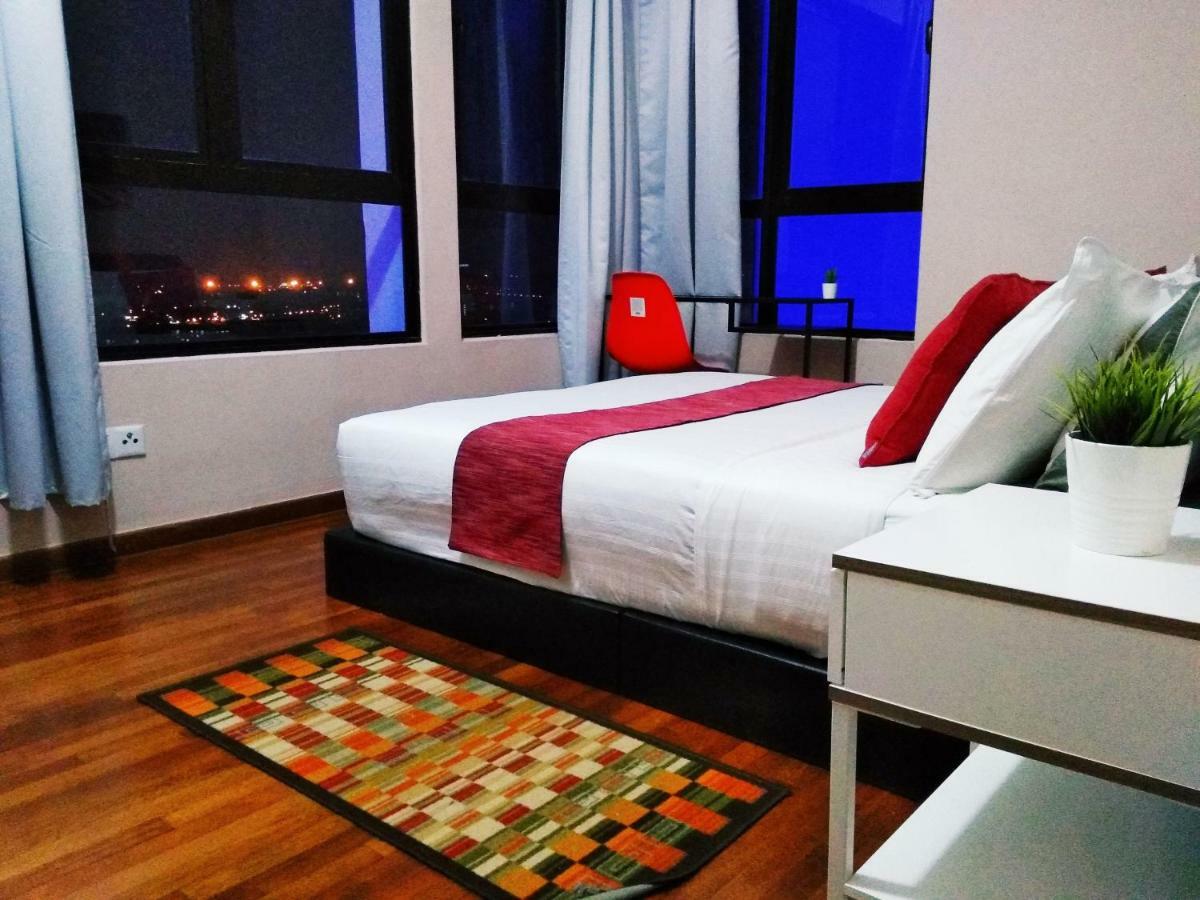 I-City I-Soho Σαχ Αλάμ Εξωτερικό φωτογραφία