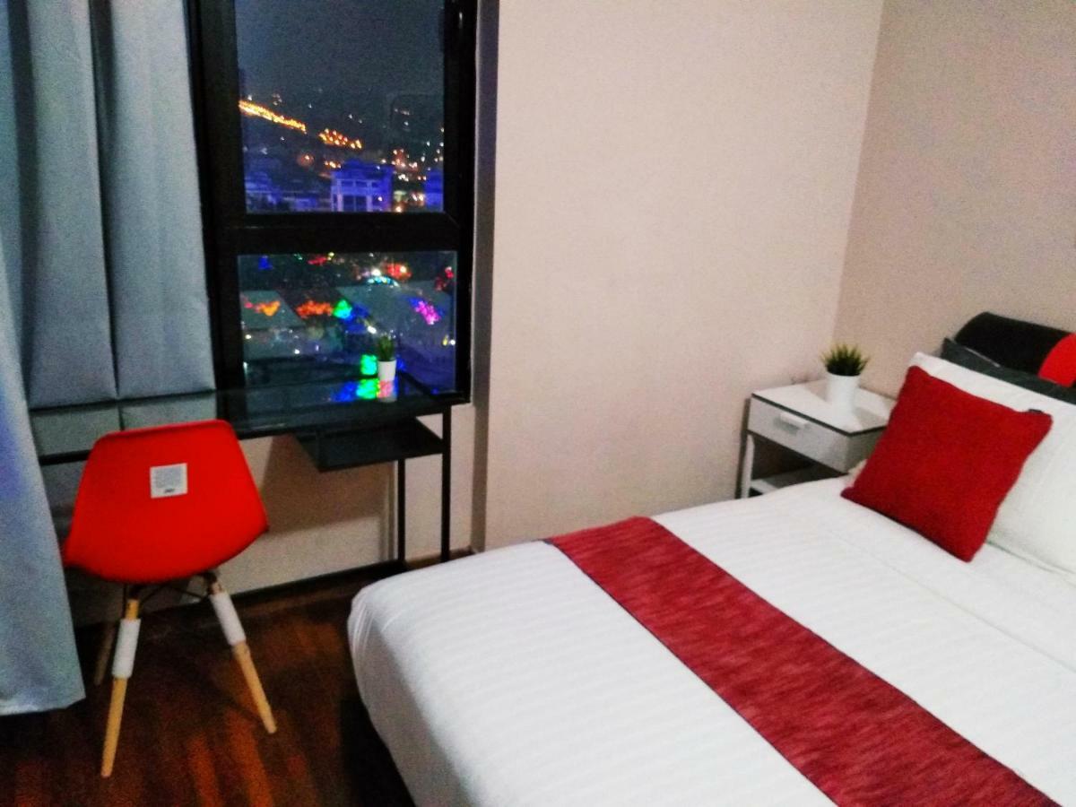 I-City I-Soho Σαχ Αλάμ Εξωτερικό φωτογραφία