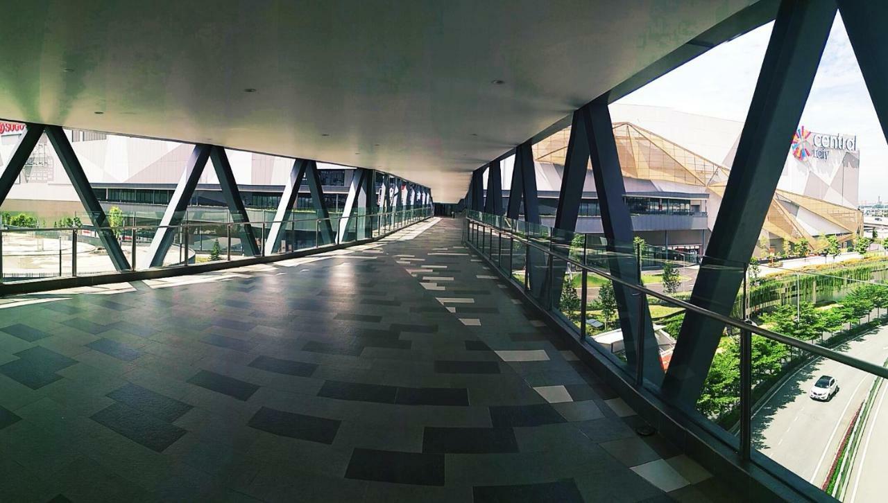 I-City I-Soho Σαχ Αλάμ Εξωτερικό φωτογραφία