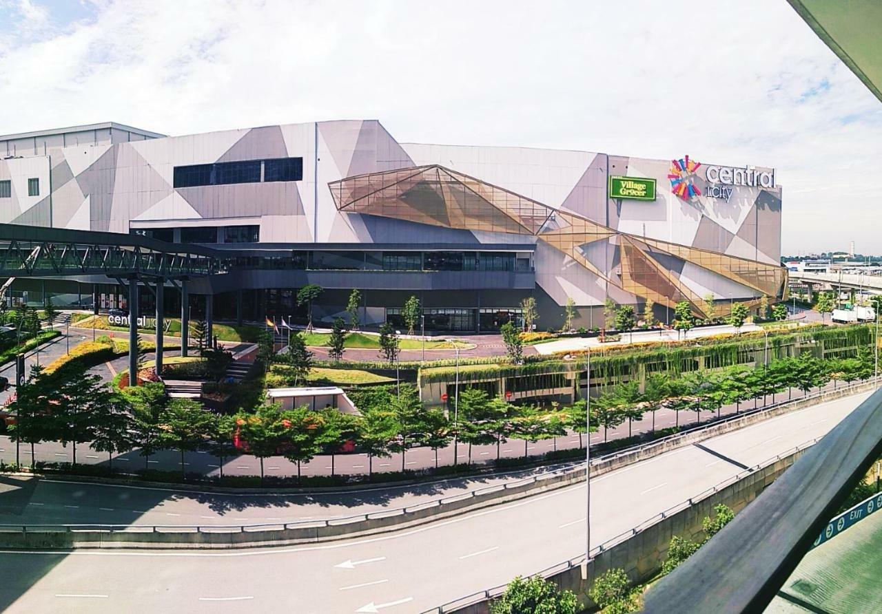 I-City I-Soho Σαχ Αλάμ Εξωτερικό φωτογραφία