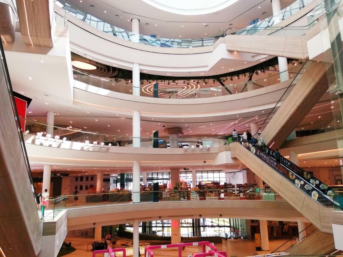 I-City I-Soho Σαχ Αλάμ Εξωτερικό φωτογραφία