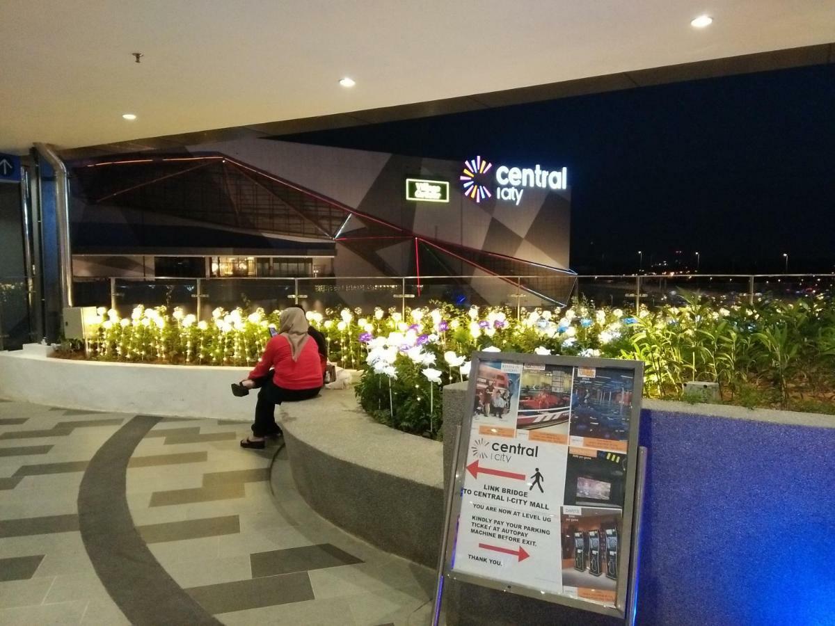 I-City I-Soho Σαχ Αλάμ Εξωτερικό φωτογραφία