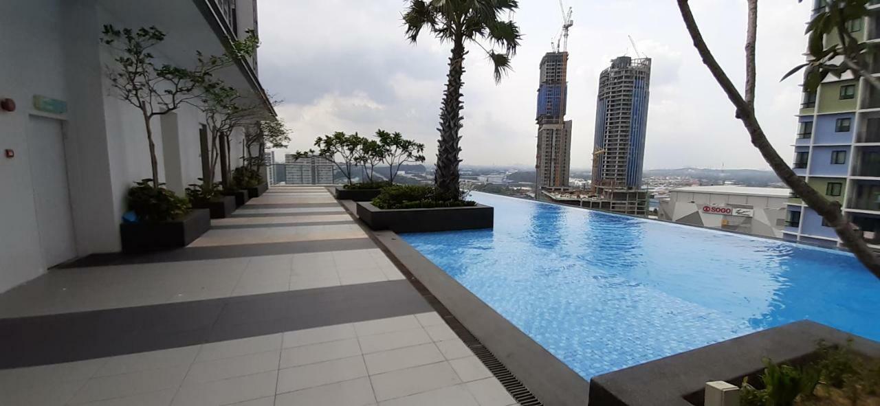 I-City I-Soho Σαχ Αλάμ Εξωτερικό φωτογραφία